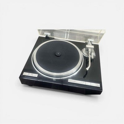 KENWOOD KP-1100 DIRECT DRIVE TURNTABLE RECORD PLAYER EXCELLENT CONDITION