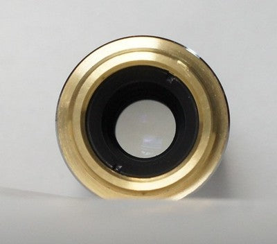 Olympus Infinity Plan 10x 0.25 Objective Lens ∞/- For CX BX Series Microscopes