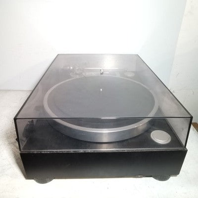 YAMAHA GT-750 TURNTABLE RECORD PLAYER - PLAYS 33/45 RPM -