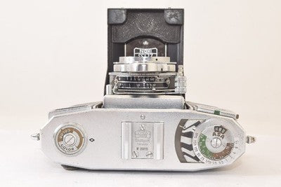 ZEISS IKON CONTESSA 35 FILM CAMERA BELLOWS CAMERA COUNTESS AS IS