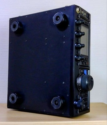 YAESU FTDX1200 HF/50MHZ 100W TRANSCEIVER EXCELLENT CONDITION W/ MANUAL