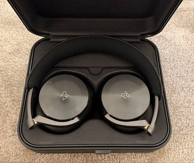 BANG & OLUFSEN BEOPLAY H95 WIRELESS HEADPHONES VIP EDITION TESTED WORKING JP