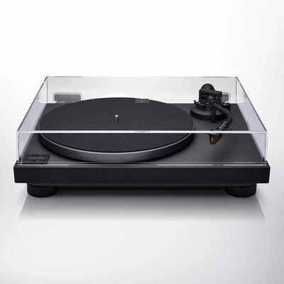 TECHNICS SL-50C-K BLACK PREMIUM CLASS DIRECT DRIVE TURNTABLE SYSTEM RECORD