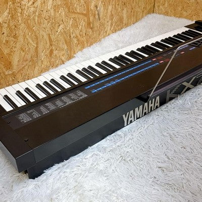 YAMAHA KX76 SYNTHESIZER MIDI MASTER KEYBOARD CONTROLLER 76 KEYS TESTED