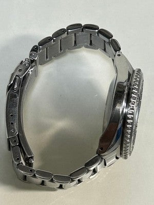 SEIKO LANDMASTER 5M43 0E80 KINETIC MENS WATCH WORKING JAPAN RARE VINTAGE