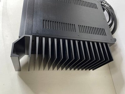 NAKAMICHI PA-50CE STASIS POWER AMPLIFIER BLACK VINTAGE AUDIO JAPAN TESTED