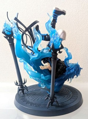 DISNEY TWISTED WONDERLAND IDIA SHROUD 1/8 SCALE FIGURE NO BOX JAPAN RARE