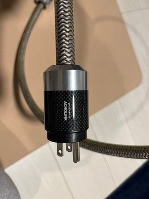ESOTERIC 8N-PC8100 1.5M POWER CABLE ACROLINK 8N COPPER 3P TYPE BOX EXCELLENT