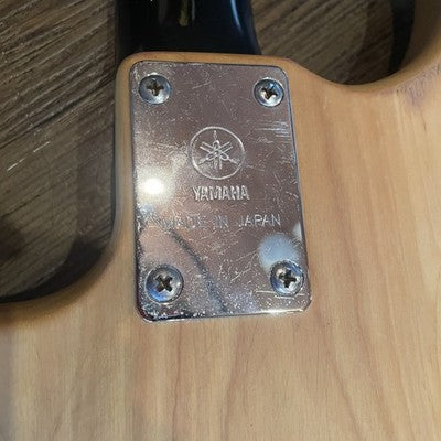YAMAHA BB IV-A ELECTRIC BASS 1984 MIJ ALDER BODY VINTAGE JAPAN PASSIVE USED