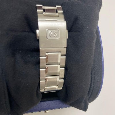 GRAND SEIKO SBGM253 MEN'S WRISTWATCH ROUND FACE JAPAN MADE STAINLESS STEEL BELT