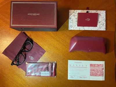 JACQUES MARIE MAGE MANTUA 41/500 LIMITED JMM JAPAN MADE NEAR MINT