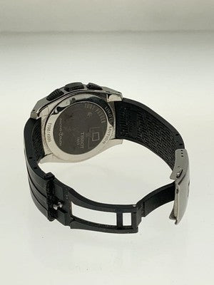 TISSOT T TOUCH RACING TONY PARKER LIMITED EDITION SOLAR ANA DIGI MENS WATCH
