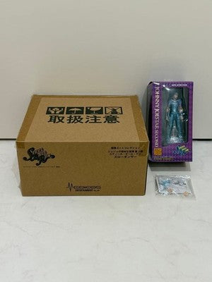JOJO SUPER ACTION JOHNNY JOESTAR SECOND SLOW DANCER FIGURE SET BONUS NEW 2021 JP