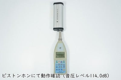 RION NL-21 SOUND LEVEL METER NOISE TESTER W CASE ACCESSORIES JAPAN