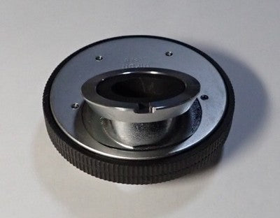Nikon 5-Position Revolving Nosepiece For Optiphot Optiphot 2 Microscope Used