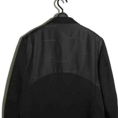 COMME DES GARCONS HOMME DEUX WOOL TAILORED JACKET L JAPAN DL-J031 FROM JAPAN