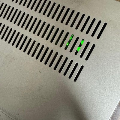 Pioneer CT-A9 CASSETTE DECK POWER CONFIRMED WITH MANUAL AS IS