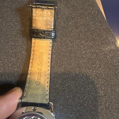 SEIKO SBGW231 GRAND SEIKO MEN'S WRISTWATCH MANUAL WINDING JAPAN MADE