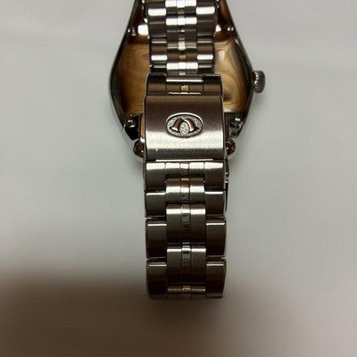 CITIZEN CAMPANOLA COSMO SIGN AO4010-51E BLACK QUARTZ WATCH BOX PAPERS JP