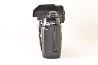 NIKON F4 BODY AF FILM SLR CAMERA FILM PHOTOGRAPHY FOR PARTS OR NOT WORKING