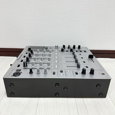 PIONEER DJM-750 4CH PROFESSIONAL DJ MIXER TESTED JAPAN USED F/S