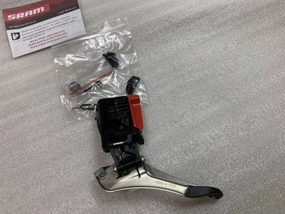 SRAM RED ETAP 11 SPEED BRAZE-ON FD FRONT DERAILLEUR NIB RARE NEW FROM JP