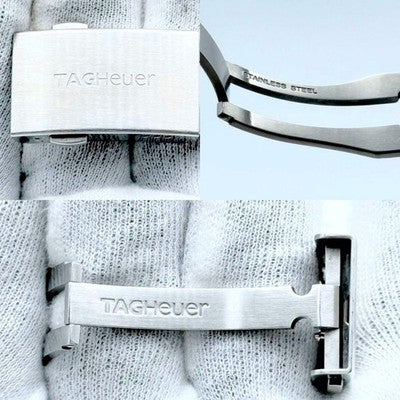 TAG HEUER AQUARACER CAK2111 CHRONOGRAPH AUTOMATIC WATCH,  WITH ALL ACCESSORIES.