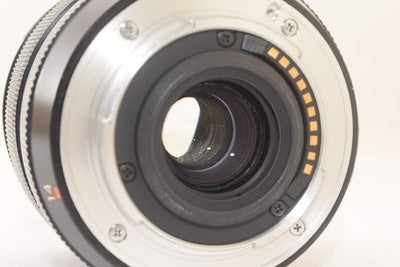 FUJIFILM FUJINON XF 14MM F2.8 R ULTRA-WIDE-ANGLE LENS LANDSCAPES AS IS
