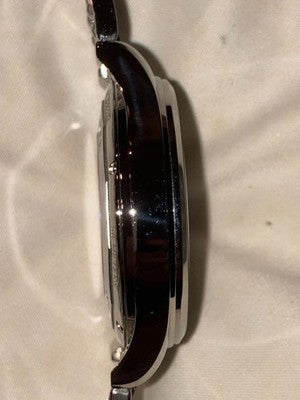 BALL WATCH TRAINMASTER MOON PHASE NM3082D-SJ-SL AUTOMATIC WATCH BOX PAPERS