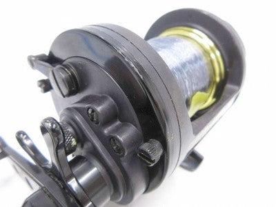 DAIWA SEALINE MAG SERVO MODEL UNKNOWN BAITCASTING REEL FISHING