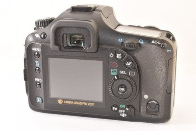 PENTAX K10D GRAND PRIX PACKAGE GRAND PRIX 2007 BODY ONLY 7220 SHOTS