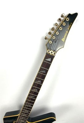 IBANEZ DESTROYER II VINTAGE ELECTRIC GUITAR WITH SOFT CASE AS IS
