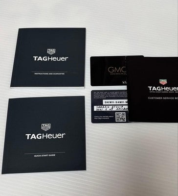 TAG HEUER CONNECTED SBG8A12 BT6219 E3 SMARTWATCH 45MM GPS FULL BOX EXCELLENT JP