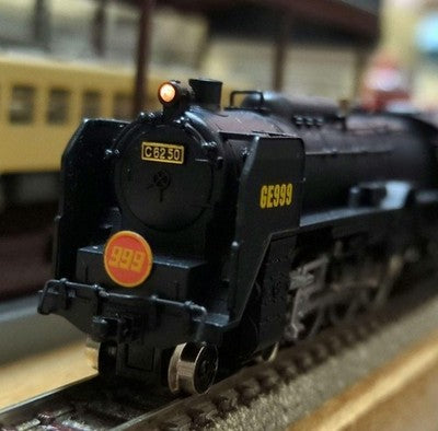 MICROACE G0999-T GALAXY EXPRESS 999 TV VERSION MODEL TRAIN SET 7 CARS