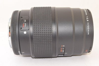 CONTAX CARL ZEISS MAKRO-SONNAR T 100MM F2.8 N MOUNT TELEPHOTO MACRO LENS