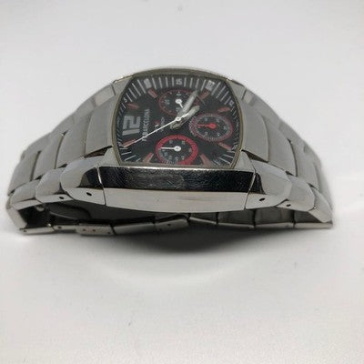 VICEROY FC BARCELONA CAMP NOU BLACK & RED QUARTZ 50TH ANNIVERSARY SOCCER