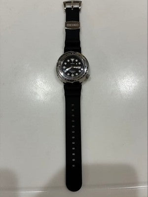 SEIKO PROFESSIONAL 300 DIVER 7C46-7011 SBBN007 AUTOMATIC WATCH