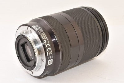 SONY E 18-200MM F3.5-6.3 OSS LE SEL18200LE HIGH MAGNIFICATION ZOOM LENS AS IS