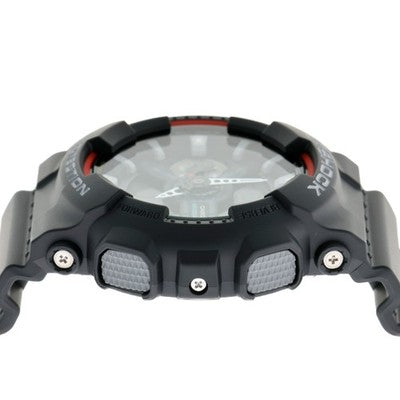 CASIO G-SHOCK 110 SERIES GA-110RL-1AJF BLACK QUARTZ MEN'S WATCH SHOCK RESIST