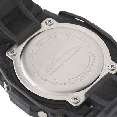 CASIO GLX-5600KB-1JR G-SHOCK IGARASHI KANOA LIMITED MODEL CRACK QUARTZ MEN'S