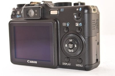 CANON POWERSHOT G7 COMPACT DIGITAL CAMERA 10.0 MEGAPIXEL CCD EXCELLENT++++