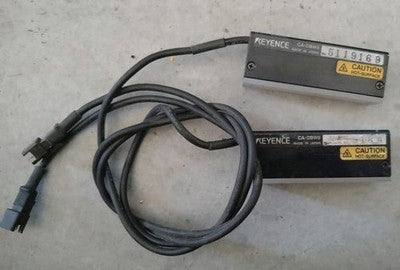 KEYENCE DIGITAL IMAGE PROCESSING SYSTEM SET CV-3500 CV-200C OP-42342