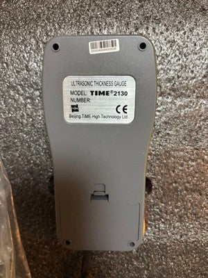TIME 2130 PROFESSIONAL ULTRASONIC THICKNESS GAUGE HIGH TEMP RESISTANT HIGH