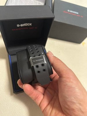 CASIO G-SHOCK FROGMAN GWF-D1000B-1JF MASTER OF G BRAND NEW FULL SET BOX WARRANTY
