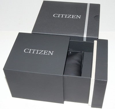 CITIZEN CC4016-67E ATTESA BLACK GPS DIRECT FLIGHT MEN'S WATCH IN BOX