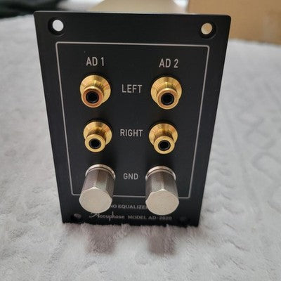 ACCUPHASE AD-2820 MM/MC PHONO EQUALIZER FOR C-2810, C-2800, C-2410, C-2400