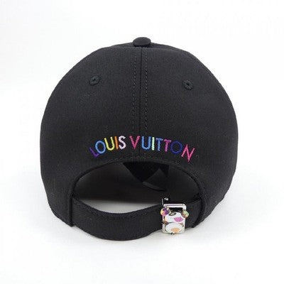 LOUIS VUITTON HAT, CAP, HAT LV × TM CAP SUPER FLAT M5000M COTTON WOMEN SIZE M