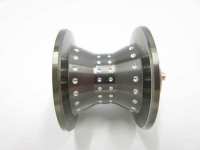 DAIWA STEEZ 103H SPOOL BAITCASTING REEL PARTS FISHING BLACK EXCELLENT+++++