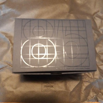 CASIO G-SHOCK X PORTER 85TH ANNIVERSARY LIMITED EDITION WATCH UNUSED W/ BOX MINT