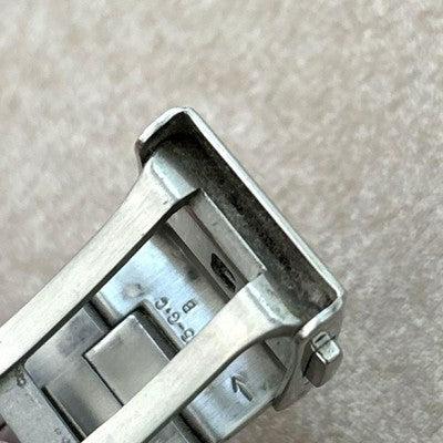 SEIKO MECHANICAL SARB035 6R15-00C0 AUTOMATIC DATE FOR PARTS OR NOT WORKING